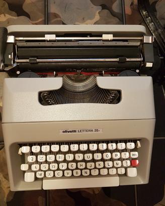 Macchina  da scrivere  OLIVETTI 354-I 