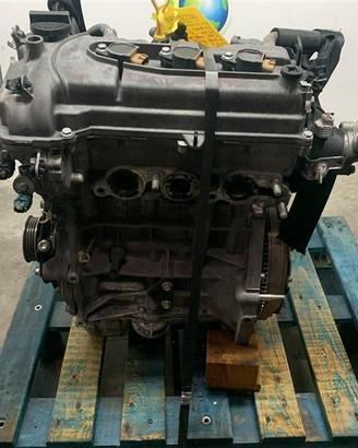 MOTORE SEMICOMPLETO SUZUKI Alto 3° Serie K10B Ben