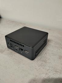 Intel NUC7PJYH 
