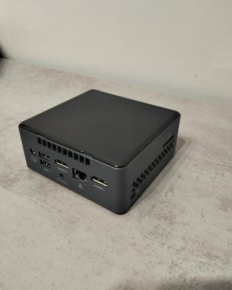 Intel NUC7PJYH 