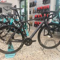 BIANCHI INFINITO 105 12S COLORE 2M