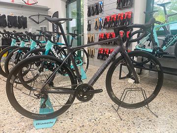 BIANCHI INFINITO 105 12S COLORE 2M