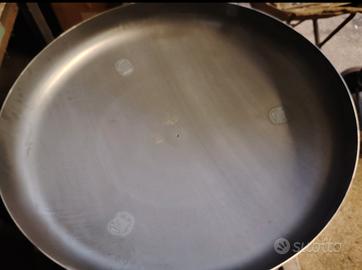 conca in ferro per brace