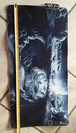 Tappetino per tastiera e mouse