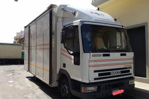 Camion Iveco Tector