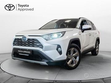 Toyota RAV4 V 2019 Benzina 2.5 vvt-ie h Dynam...