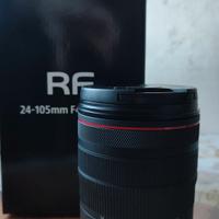 Canon RF 24-105 mm F4 L IS USM