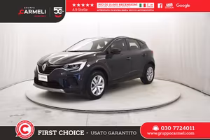 Renault Captur 1.0 tce Zen Gpl 100cv my21