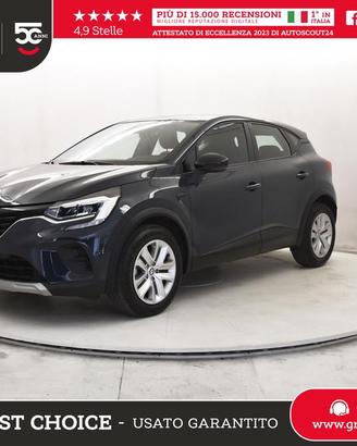 Renault Captur 1.0 tce Zen Gpl 100cv my21