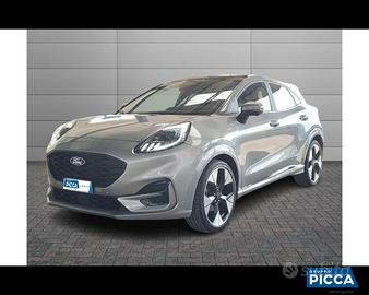 FORD Puma II 2024 - Puma 1.0 ecoboost h ST-Line X