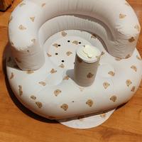 poltroncina gonfiabile