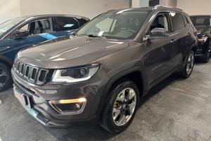 Jeep Compass 2.0 MJT 140 Cv 4X4 Limited