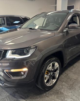 Jeep Compass 2.0 MJT 140 Cv 4X4 Limited