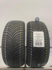 225 45 R17 94Y 2 GOMME KLEBER 4 STAGIONI