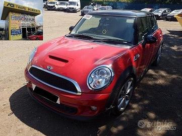 Mini cooper s r56 1.6 2011 ricambi