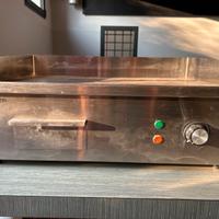 Piastra elettrica professionale