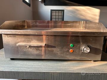 Piastra elettrica professionale