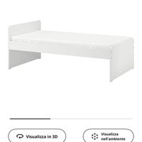 Letto IKEA SLAKT