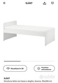 Letto IKEA SLAKT