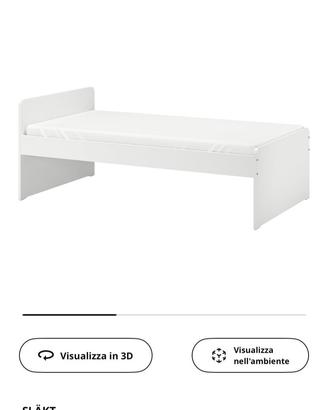 Letto IKEA SLAKT