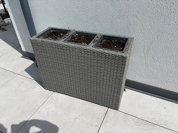 Vaso Fiori - Fioriera