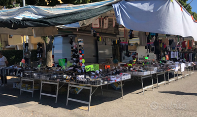 Attività ambulante con posteggi fissi