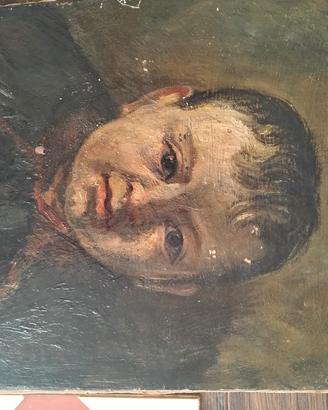 FERRUCCIO ORLANDI RITRATTO 