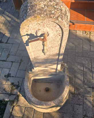Fontana da giardino 