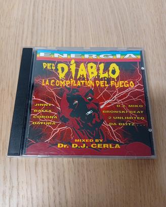 CD Energia del Diablo