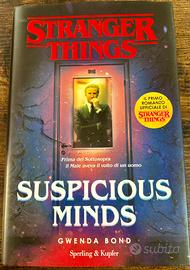 Suspicious minds. Stranger things