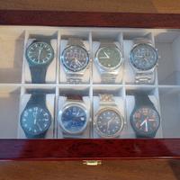 Collezione Swatch – 8 Orologi !!