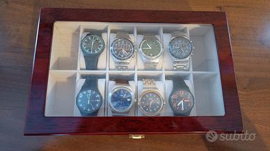 Collezione Swatch – 8 Orologi !!