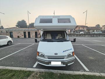 LAIKA camper