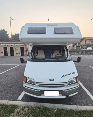 LAIKA camper