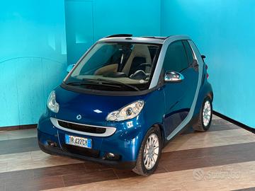 Smart ForTwo 1000 52 kW cabrio passion