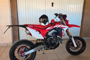 Honda CRF 450 R - RedMoto