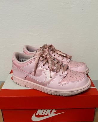Nike dunk rosa