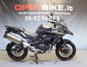 Benelli TRK 502 X E5 09/2023 Km 3100
