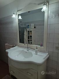 arredo bagno completo di sanitari e accessori