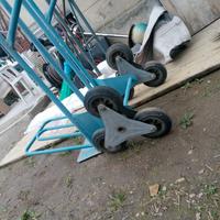 carrello a 3 ruote 