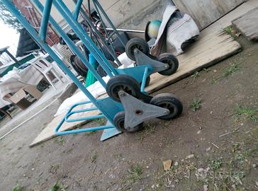carrello a 3 ruote 
