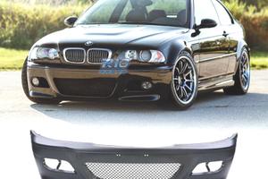 PARAURTI ANTERIORE BMW E46 98-06 LOOK M3