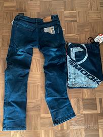 Jeans  Moto Tecno Denim 2 - Nuovo con cartellino