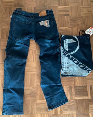 Jeans  Moto Tecno Denim 2 - Nuovo con cartellino