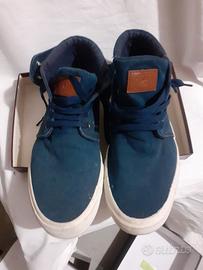 calzatura tela piazza Italia TG.44