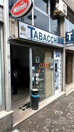Tabaccheria / ricevitoria