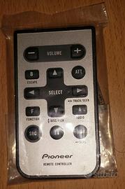 Telecomando autoradio pioneer cxc5719 NUOVO CHIUSO