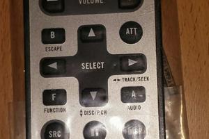 Telecomando autoradio pioneer cxc5719 NUOVO CHIUSO