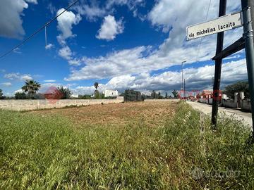 Terreno Agricolo Manduria [1067VCG]