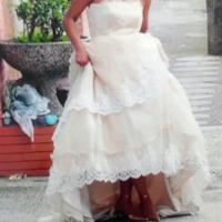 abito da sposa
